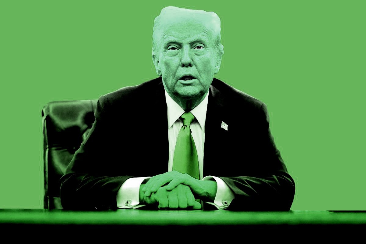 Donald Trump.