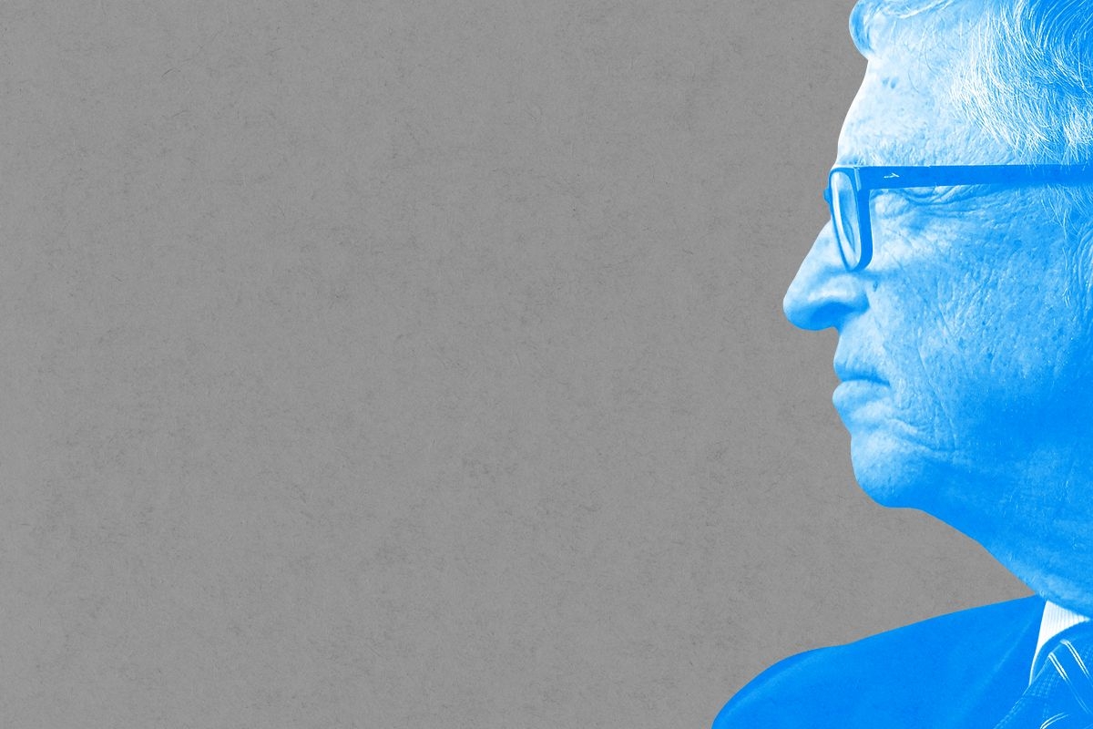 Bill Gates.