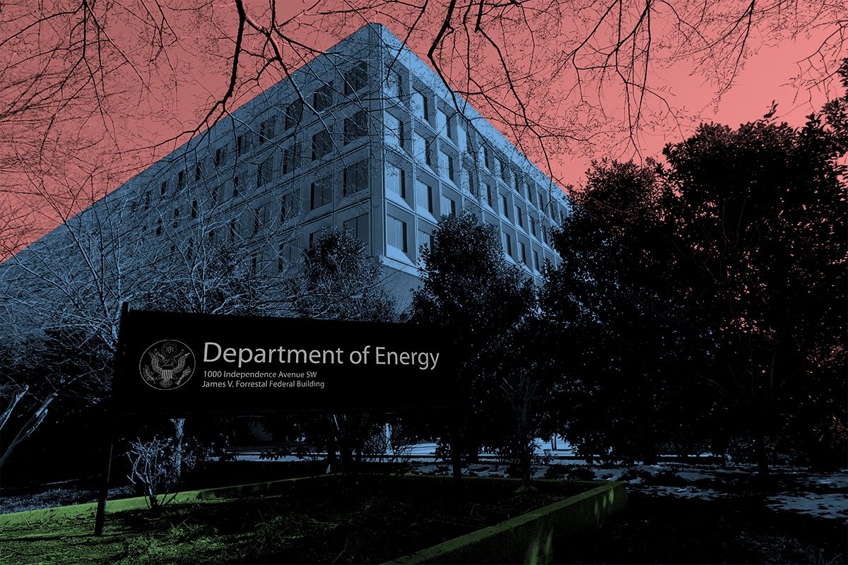The Department of Energy