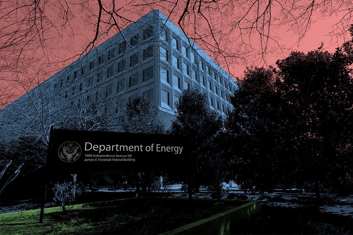The Department of Energy