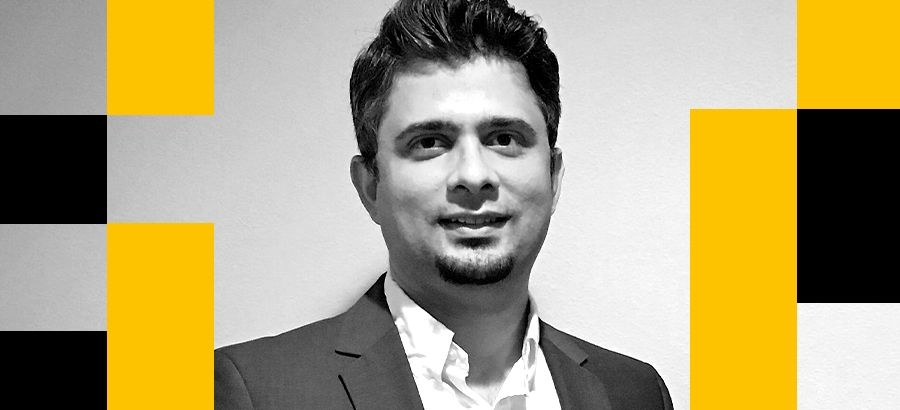 Nikhil Kumar, program director at GridLab