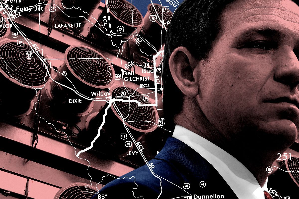 Ron DeSantis.