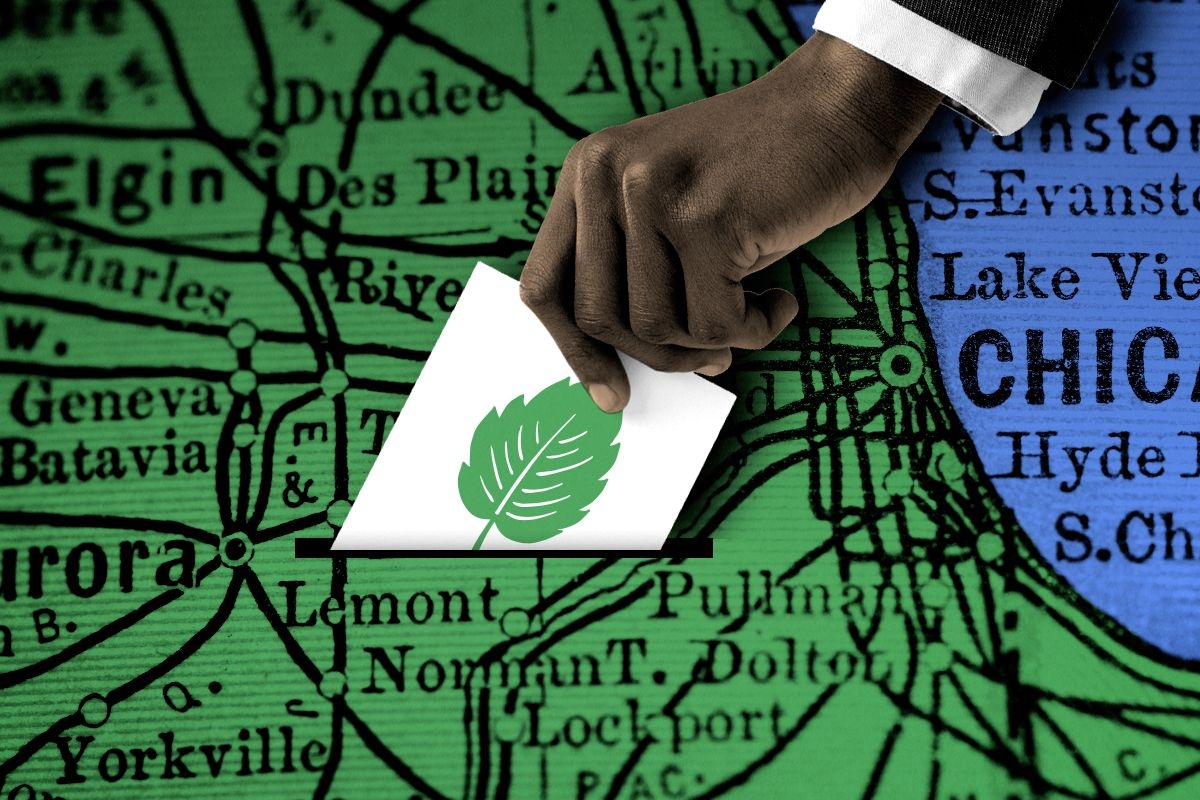 Climate voting.