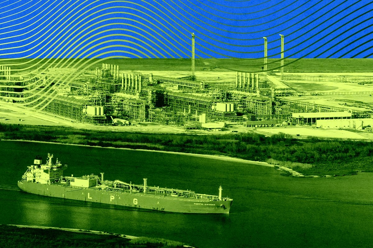 LNG.
