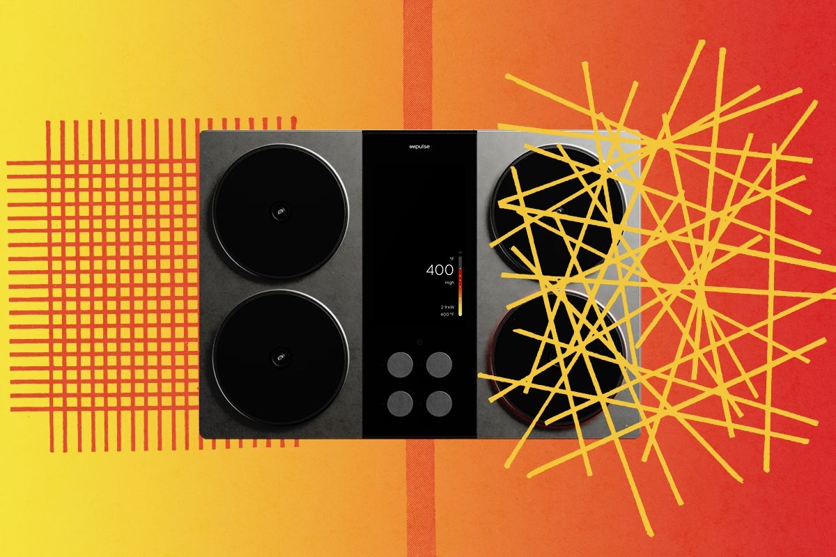 An Impulse stovetop.