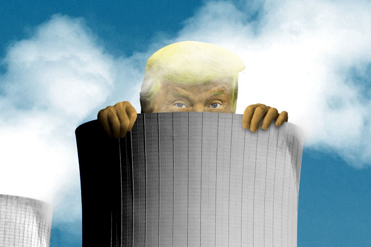 Donald Trump.