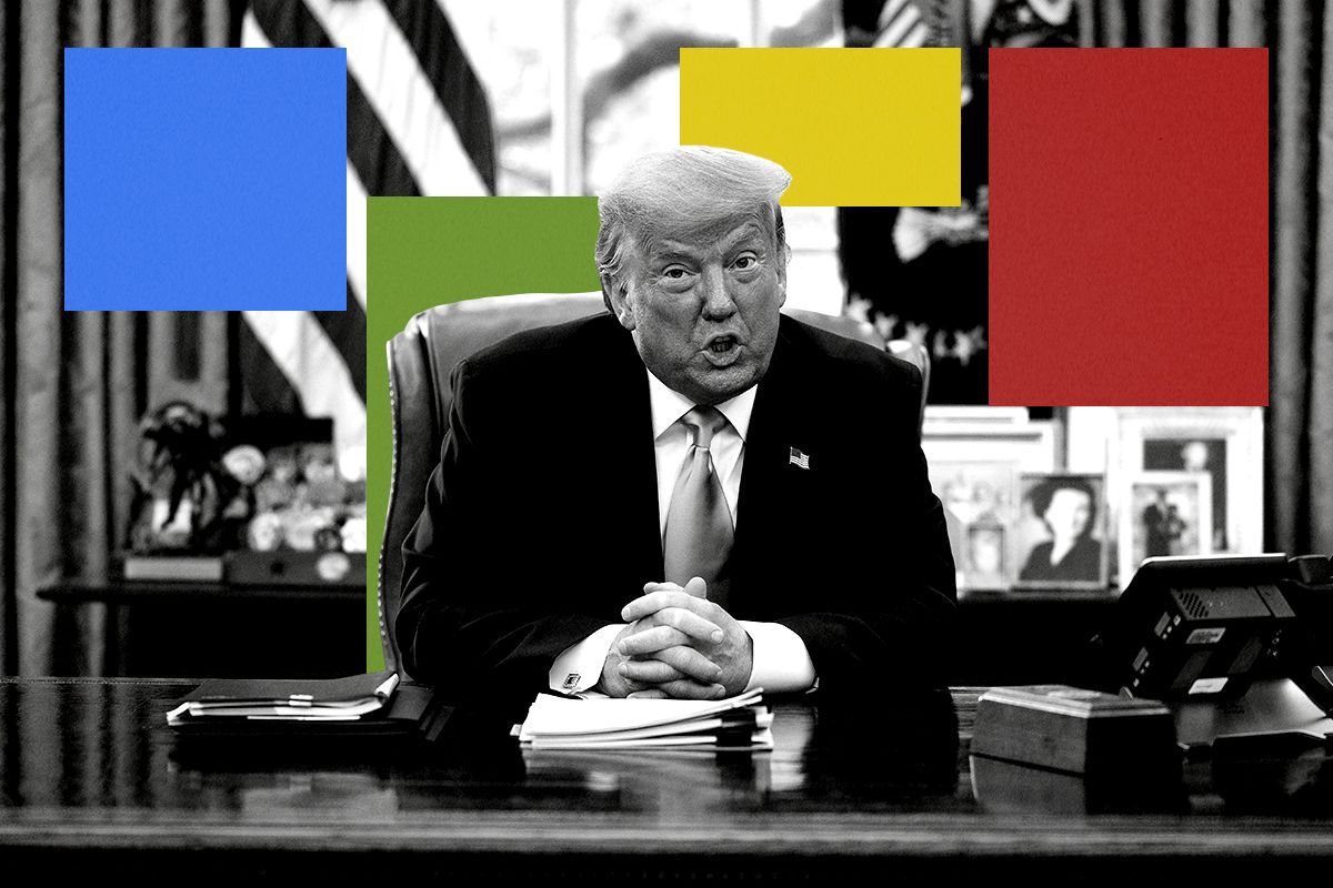 Donald Trump.