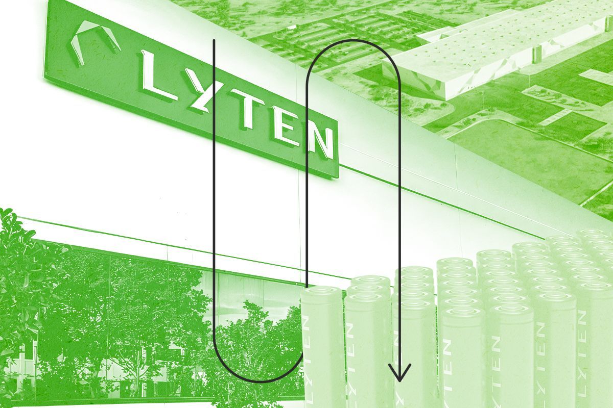 Lyten headquarters.