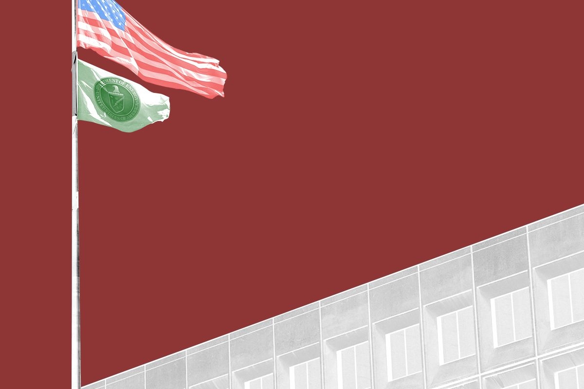 The Department of Energy.