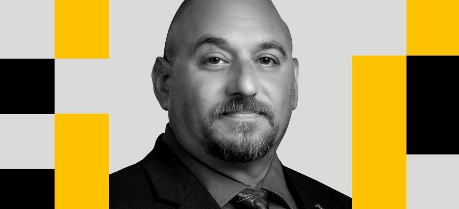 Mike Barnwell of the Michigan Regional Council of Carpenters and Millwrights