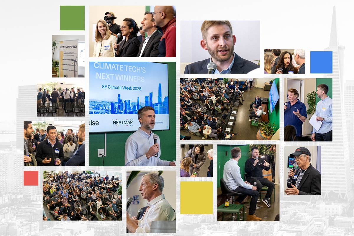 SF Climate Week photos.