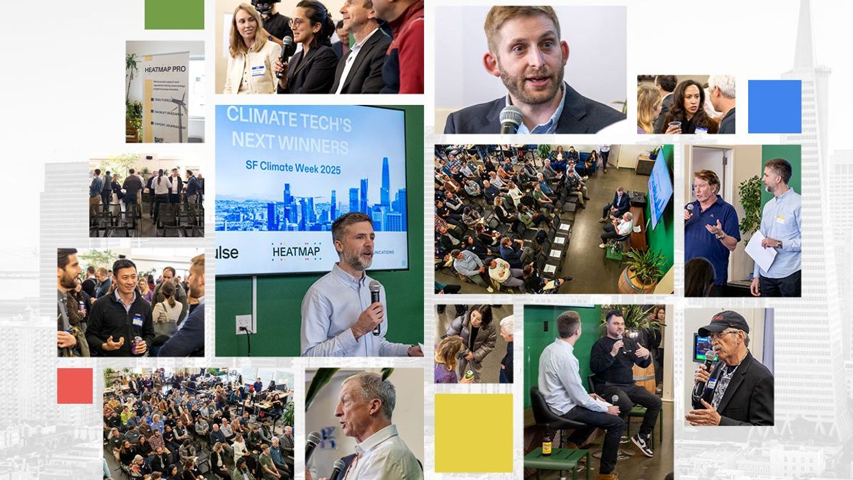 SF Climate Week photos.