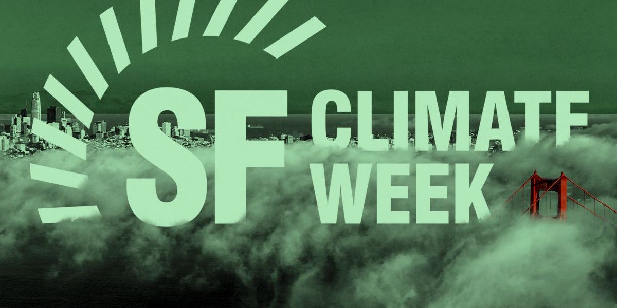 Rise and Grind Through the Apocalypse: SF Climate Week 2025 - Heatmap News