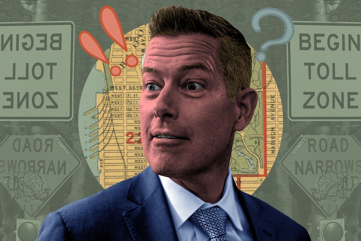 Sean Duffy.