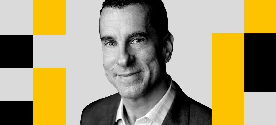 This week's interview subject.