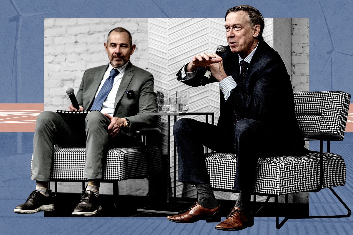 Senators Curtis and Hickenlooper.