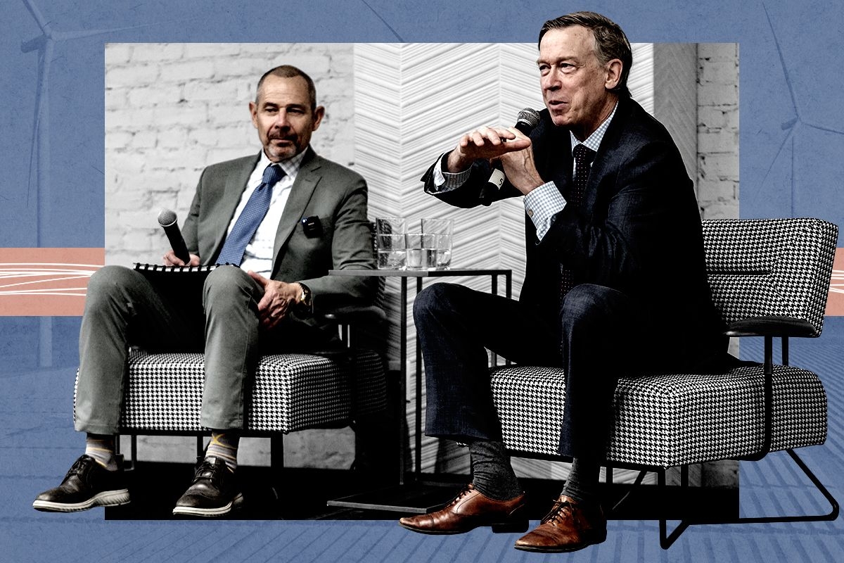 Senators Curtis and Hickenlooper.