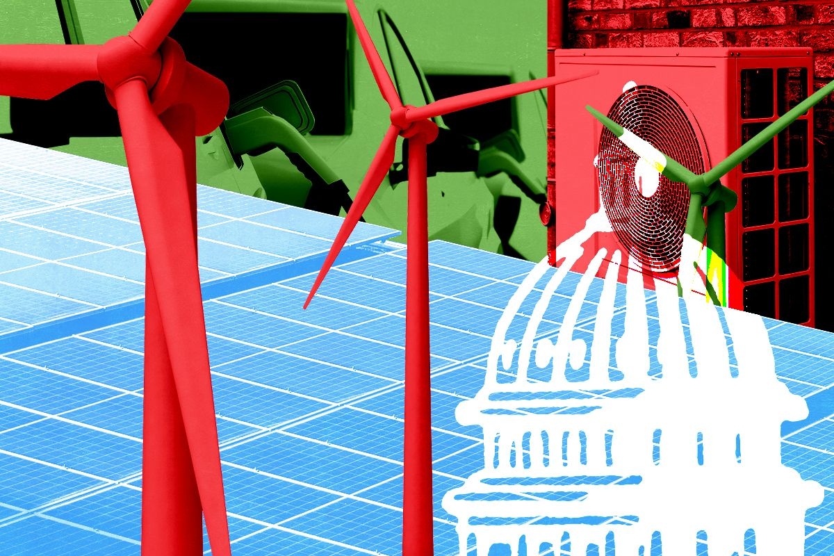 Clean energy.