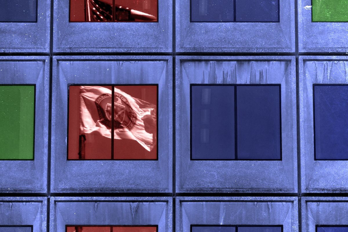 The Department of Energy.