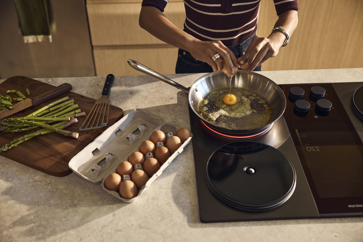 Impulse Cooktop
