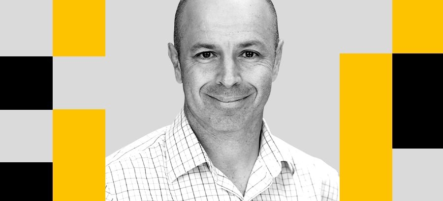 The Fight's Q&A subject.