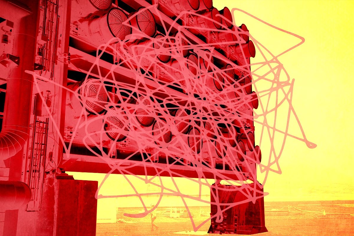 Direct air capture.