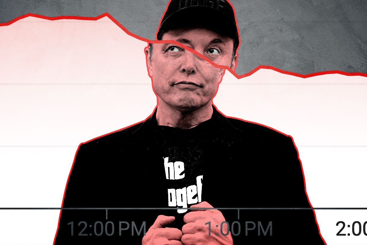 Elon Musk.