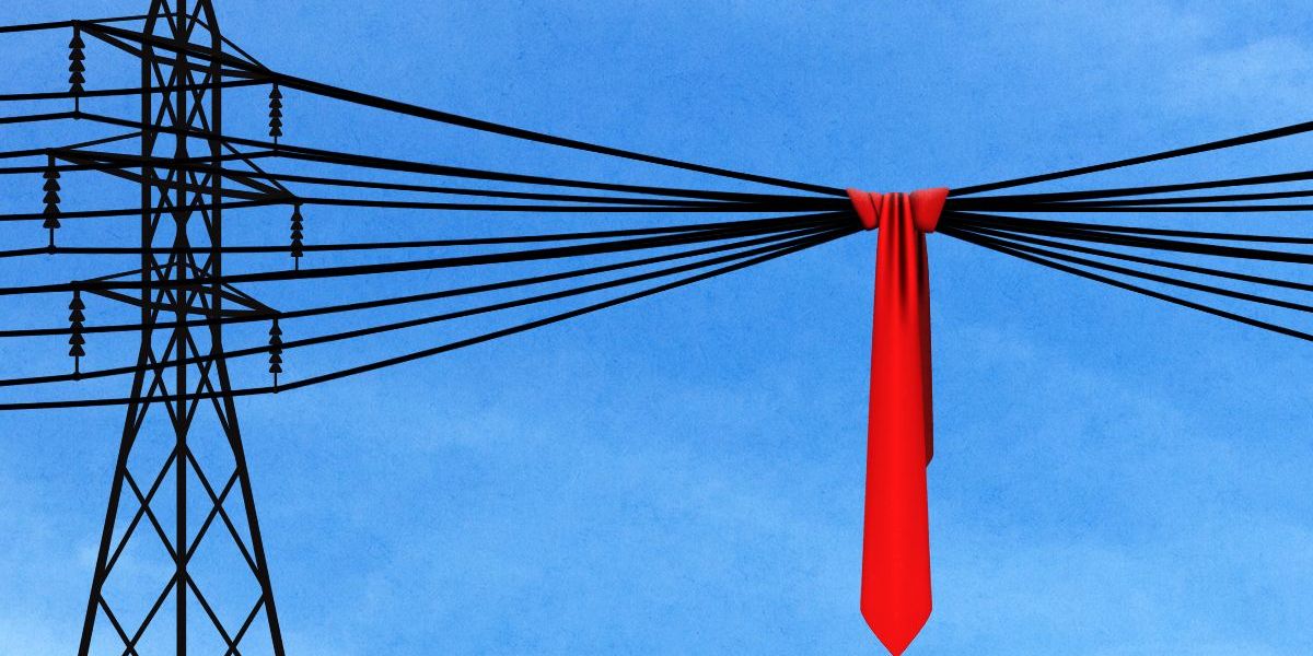 Trump Promised Deregulation. His New Law Would Regulate Energy to Death.