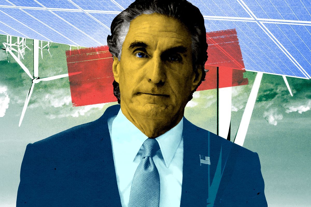 Doug Burgum.