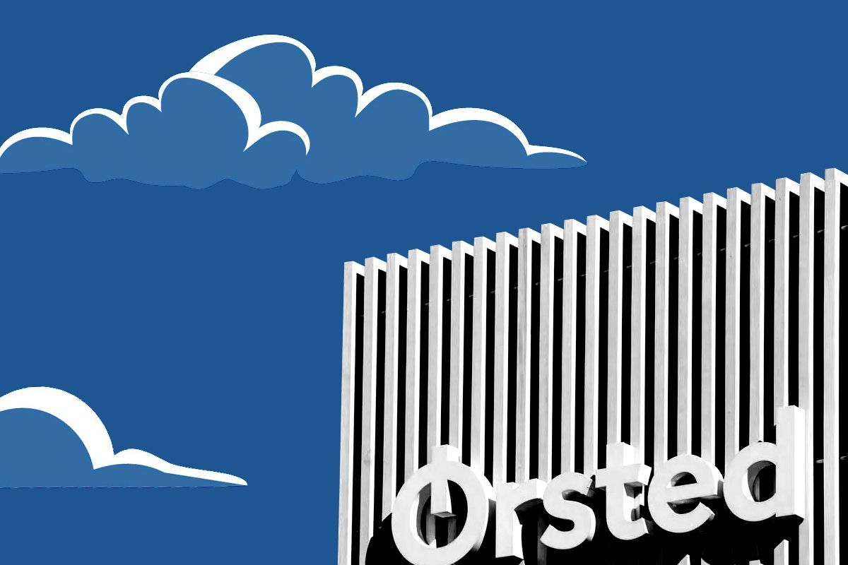 Orsted headquarters.