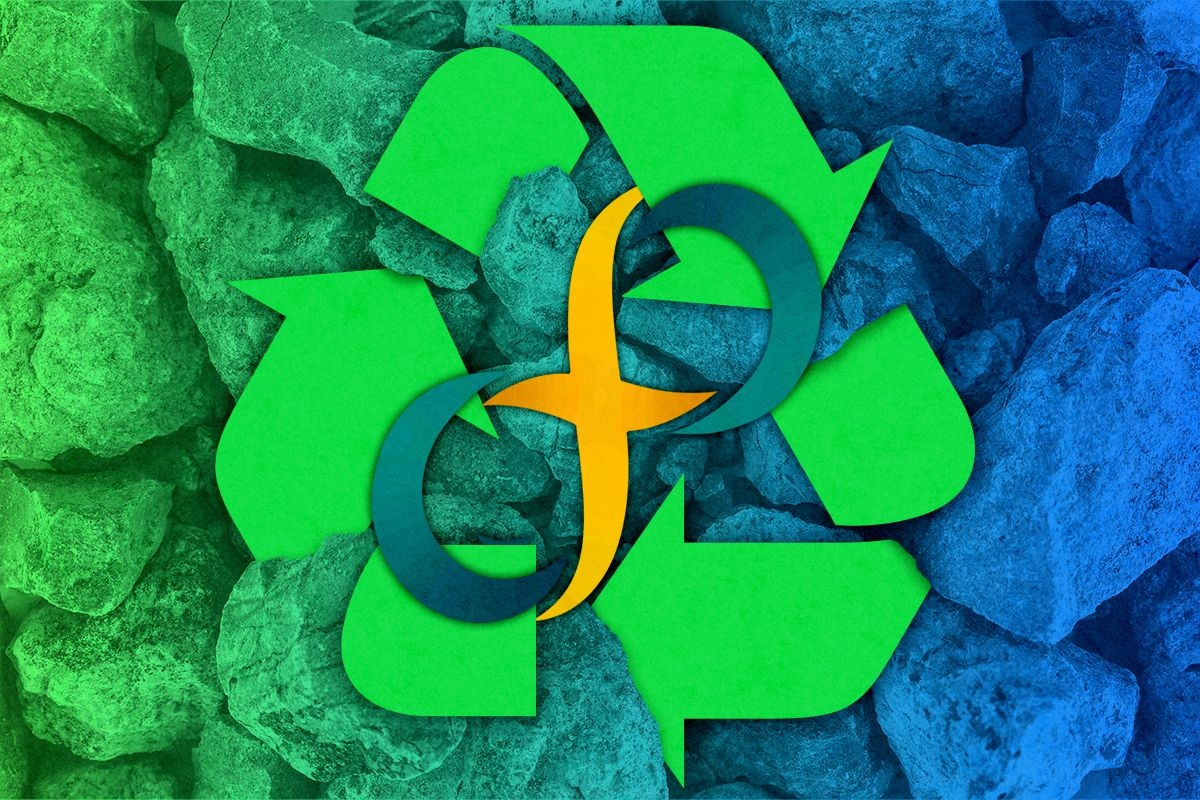 Minerals and recycling.