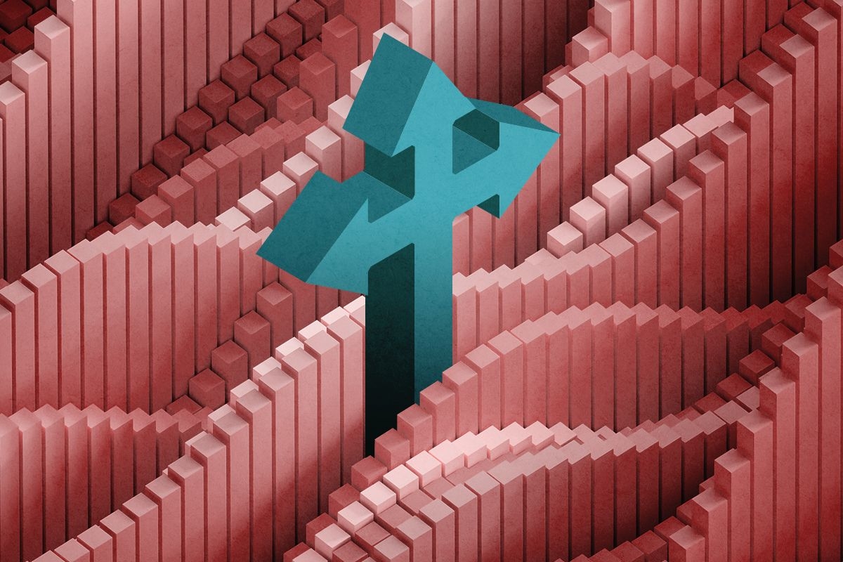 Flexibility and data.