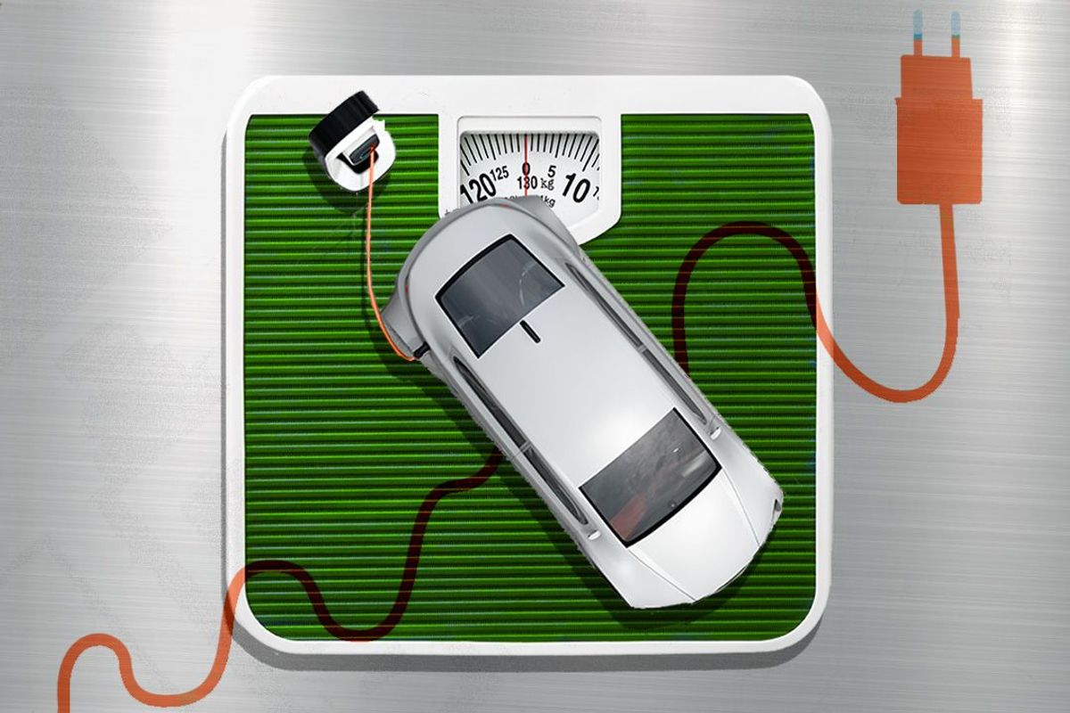 ‘Pain at the Plug’ Is Coming for Big EV Owners