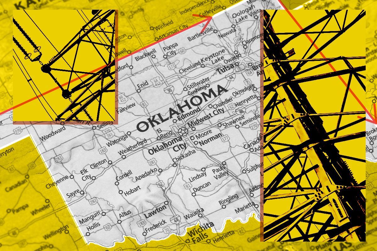 Oklahoma.
