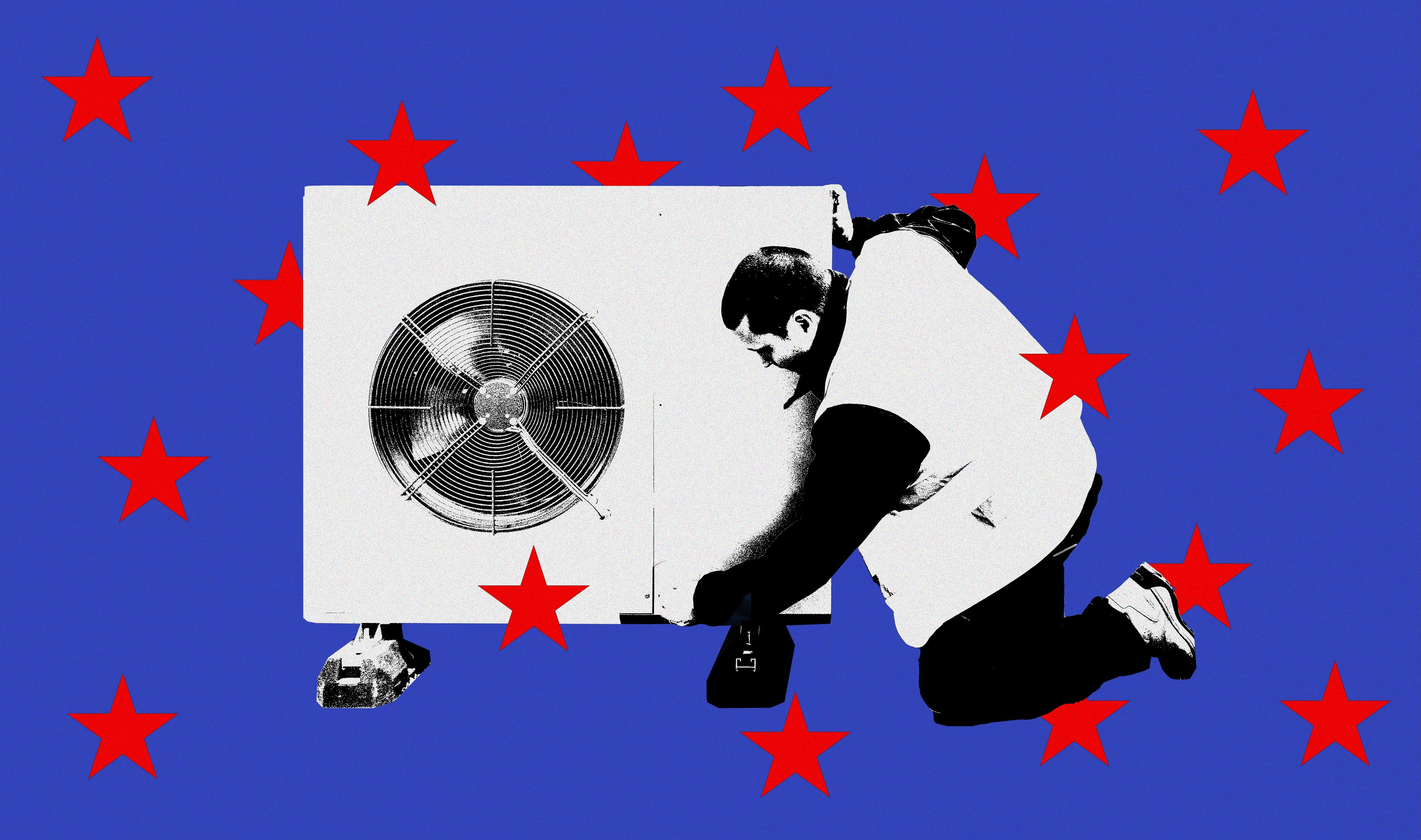 Heat Pumps Are Good Politics