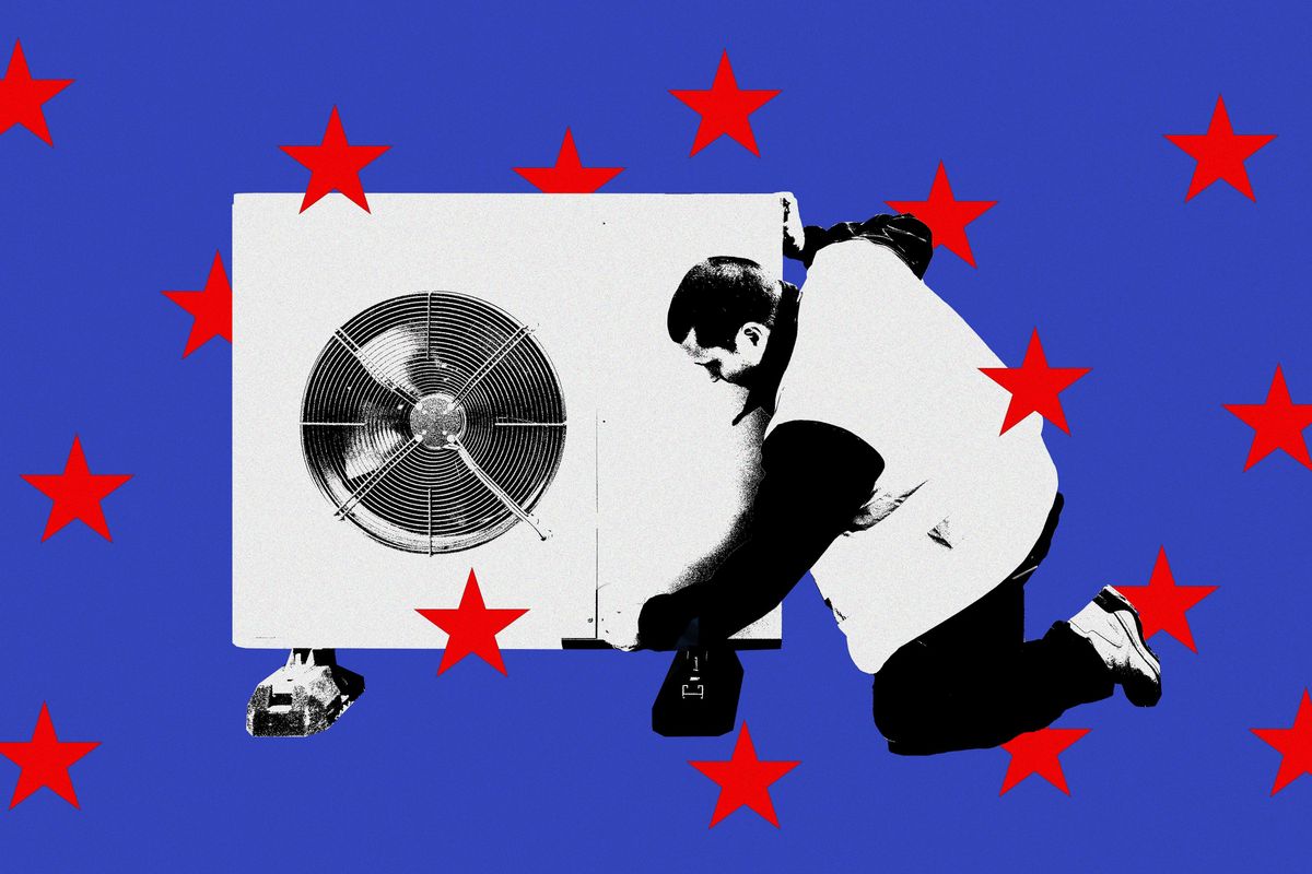Heat Pumps Are Good Politics