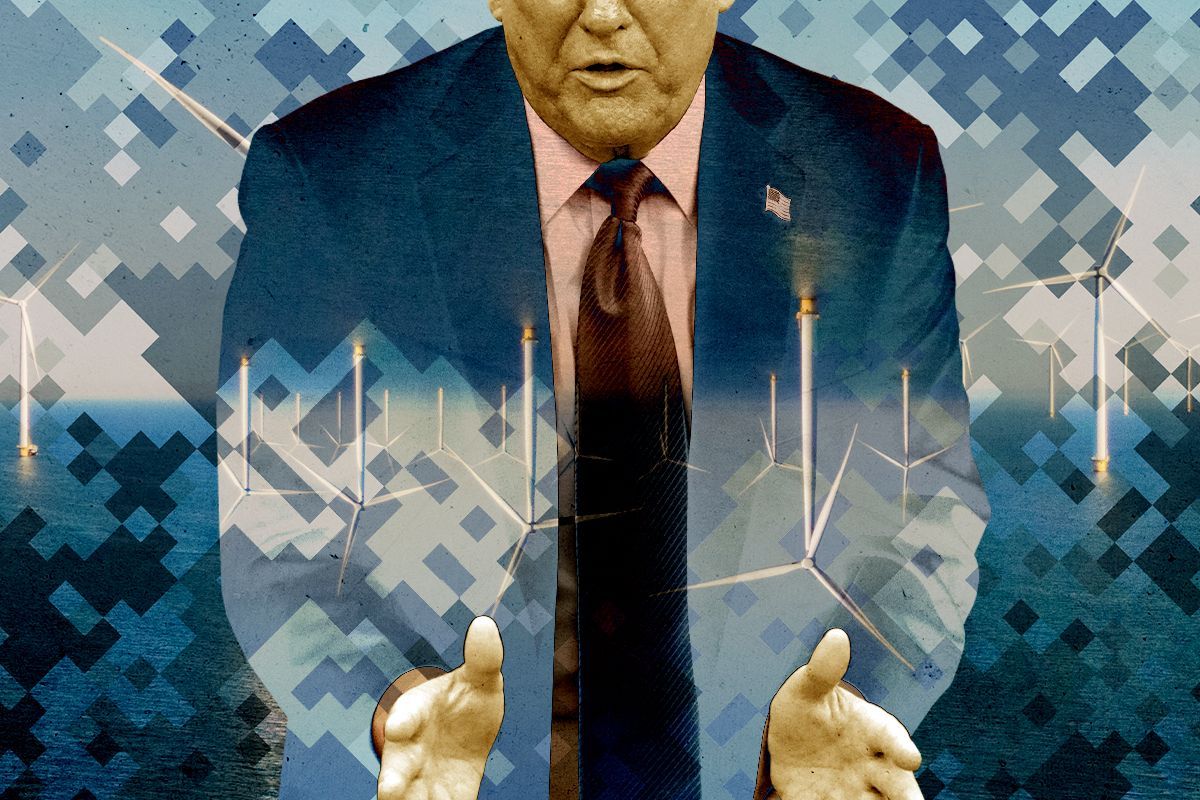Donald Trump.