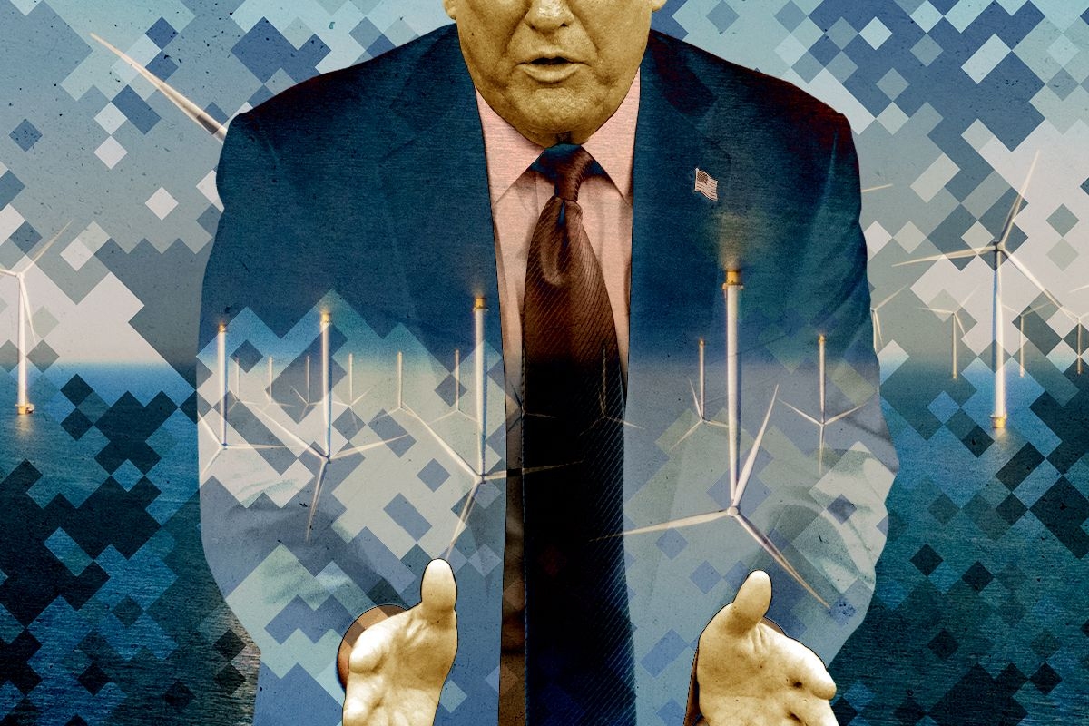 Donald Trump.