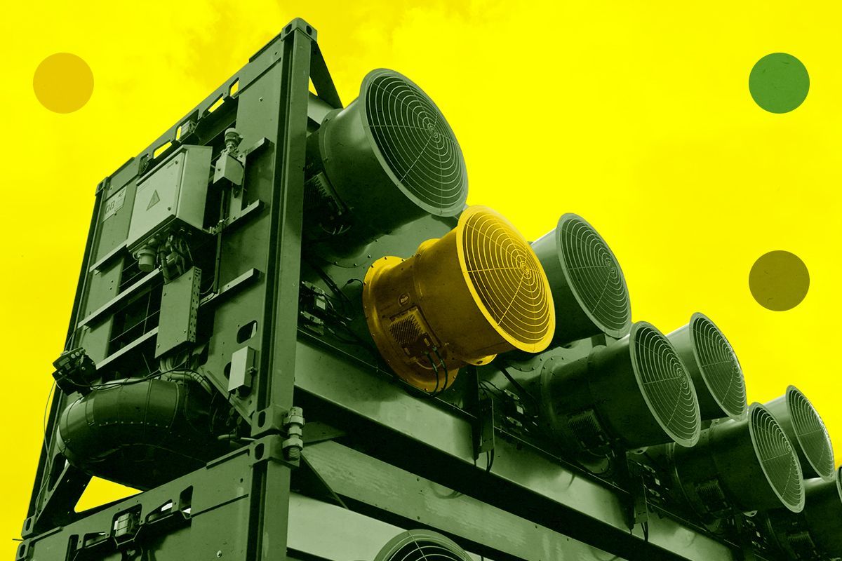 Why We Need Carbon Removal