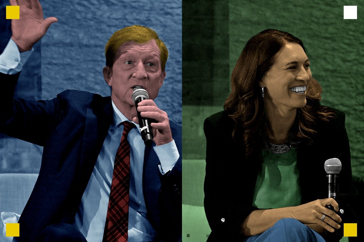 Heatmap House panelists.