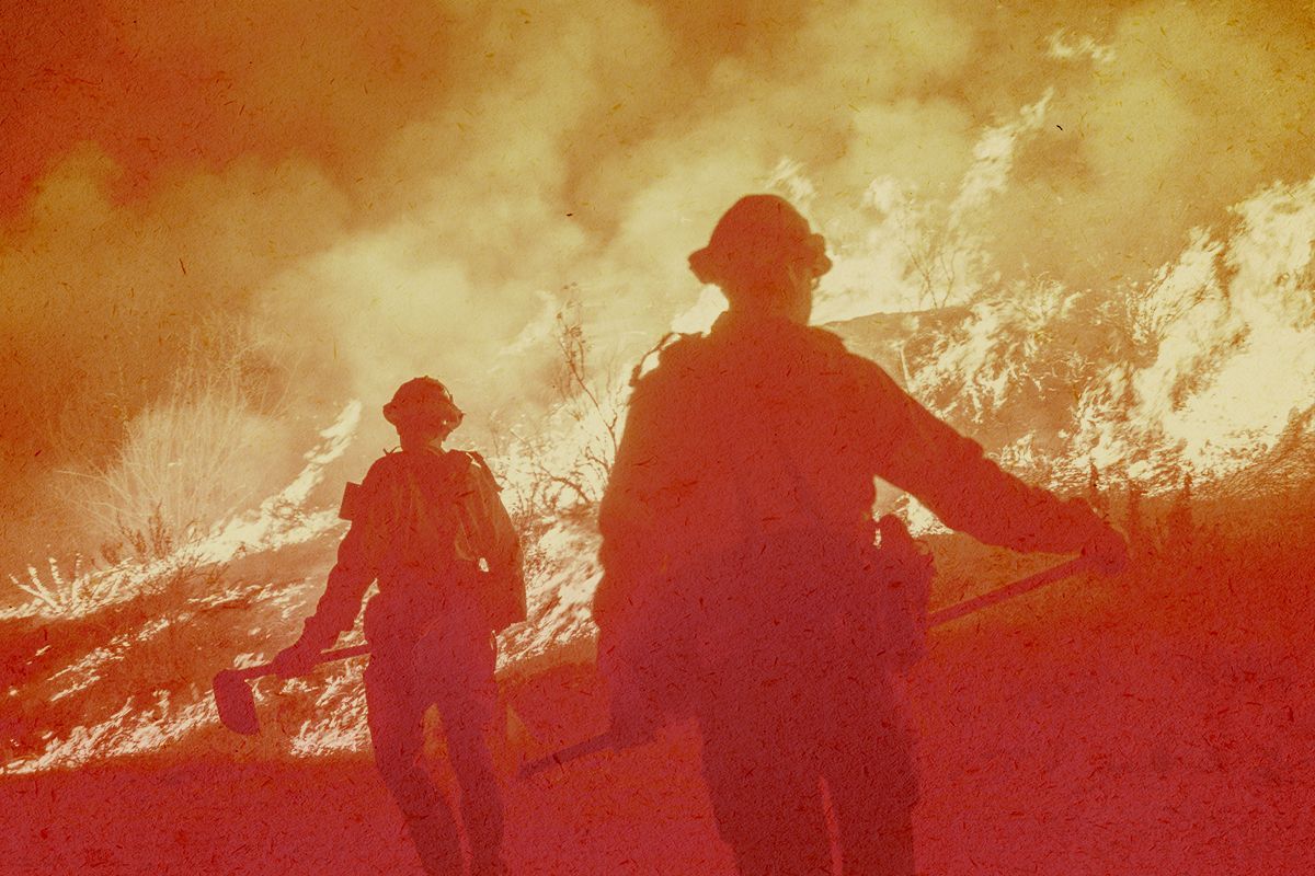 Hotshots.