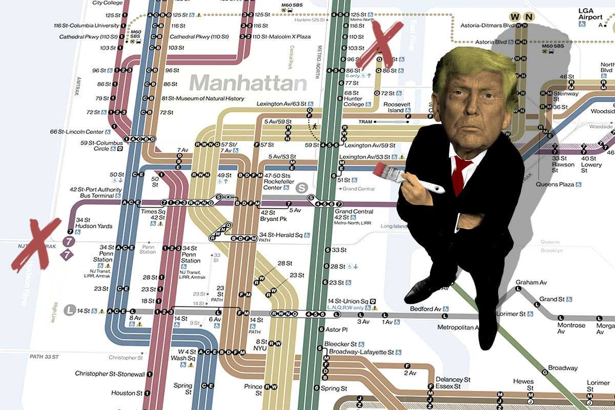 Donald Trump.