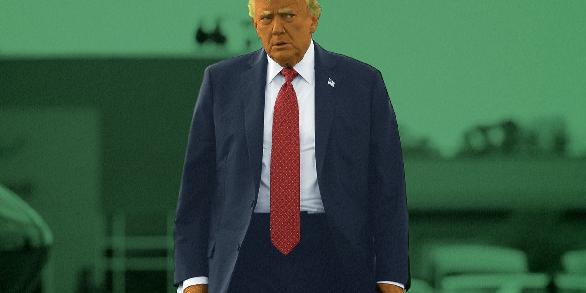 Trump’s War on Wind Continues With Maryland Suit