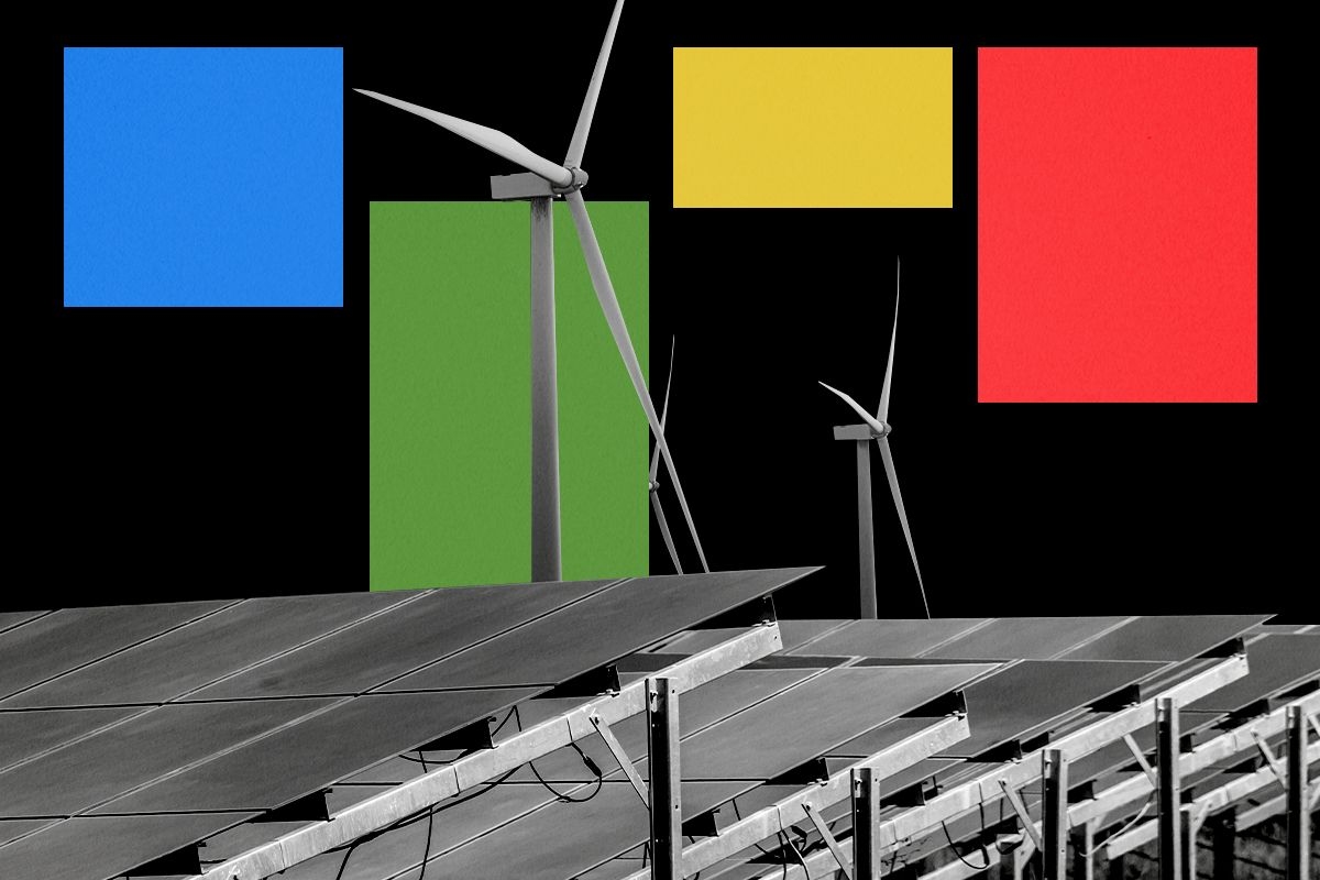 Clean energy.