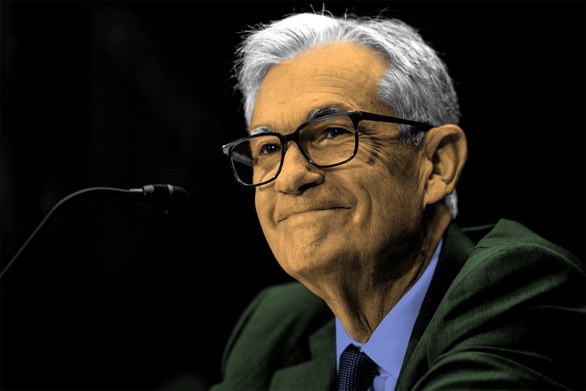 Jerome Powell.