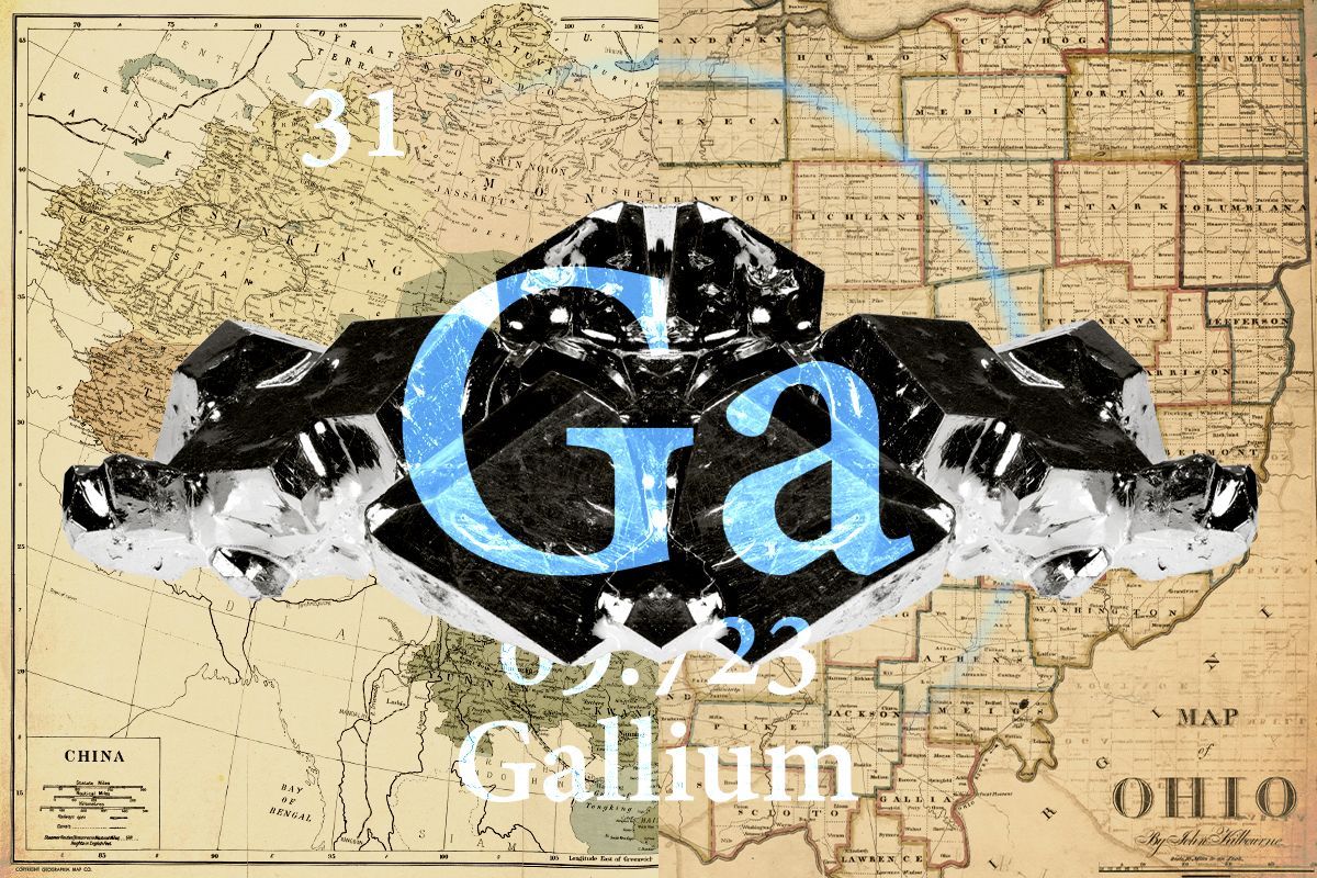 Gallium.