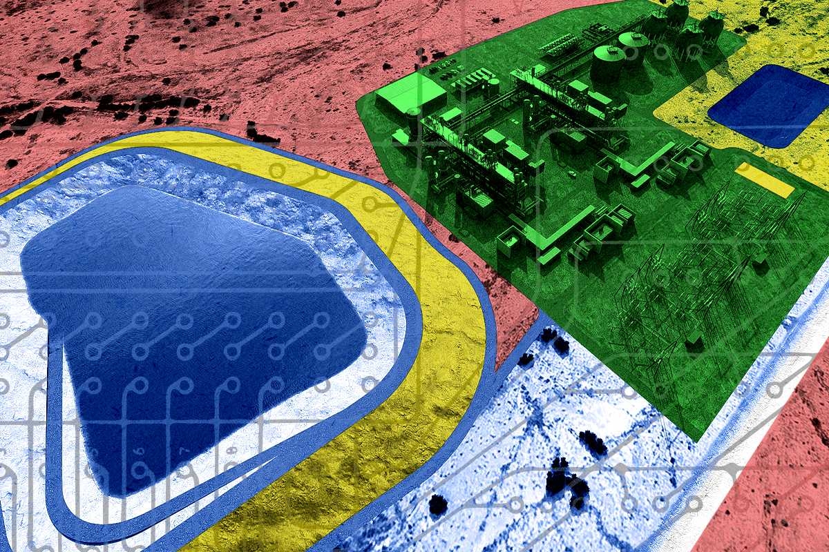 A Hydrostor rendering.