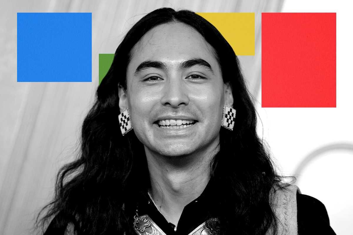 Julian Brave NoiseCat.