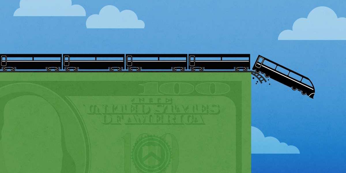 3 of America’s Biggest Public Transit Systems Are Teetering on the Brink – Heatmap News