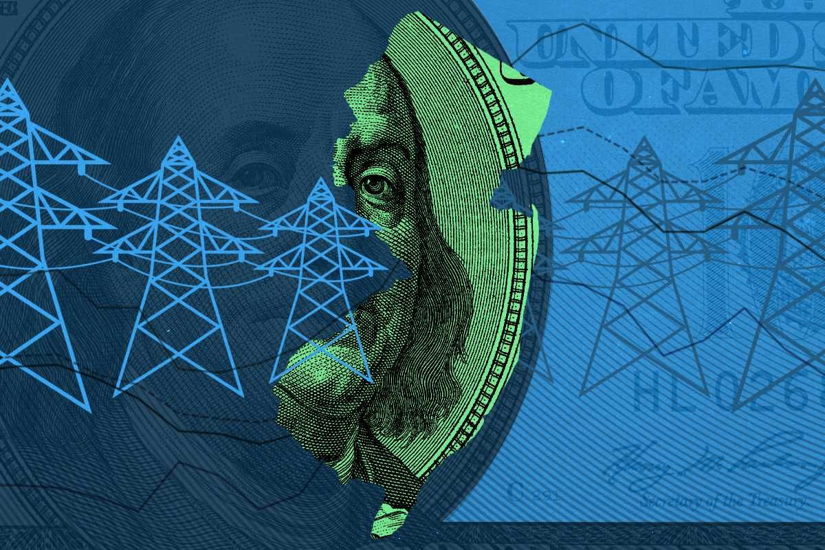 New Jersey and electricity.